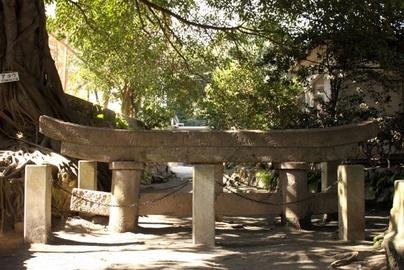 ⛩️ 검은 신 매몰 도리이(쿠로카미 마이보츠 토리이) 이미지 6